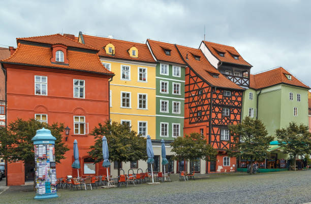 istock Main market square in Cheb, Czech republic 894977880