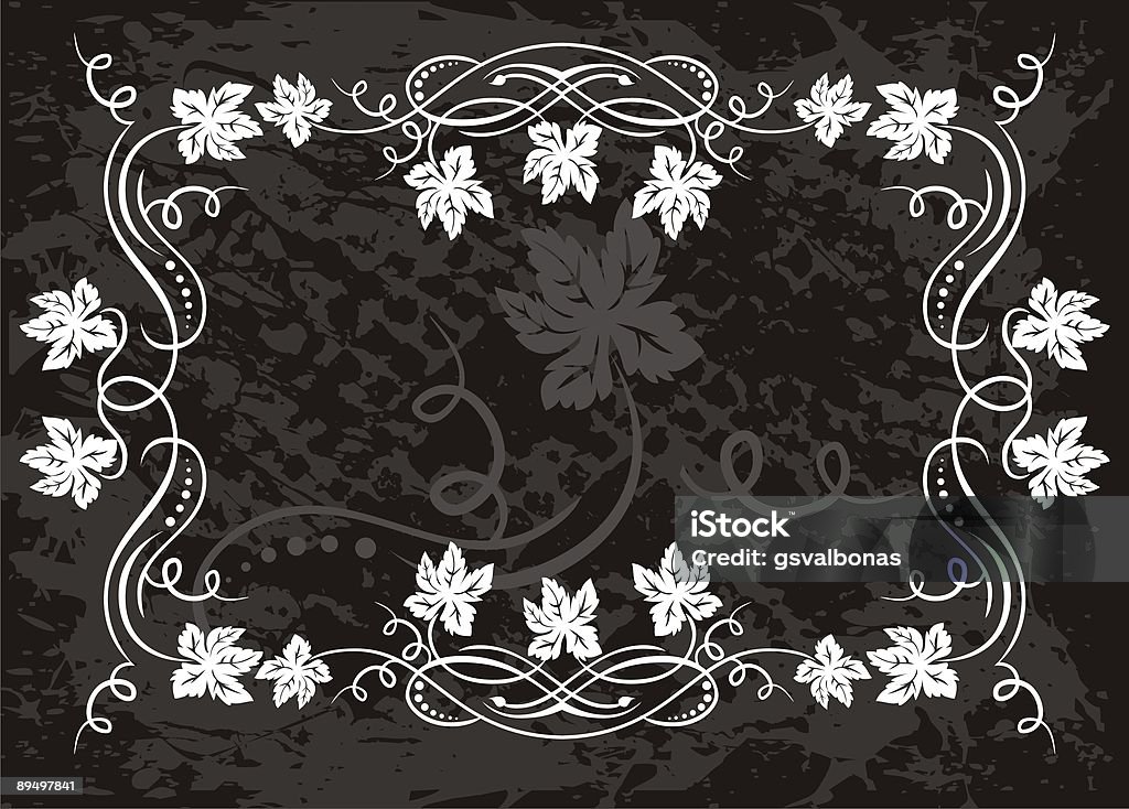 Frame - Illustrazione stock royalty-free di Cerchio