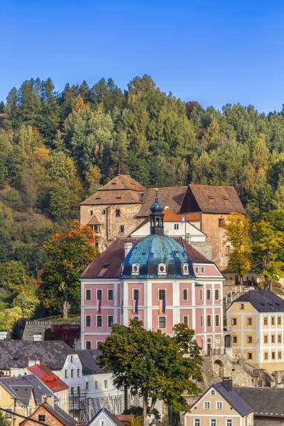 istock Becov nad Teplou, Czech Republic 894979084