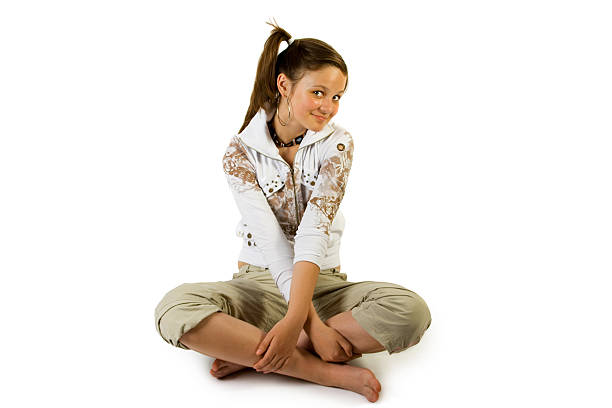 istock Young pretty girl 89497970