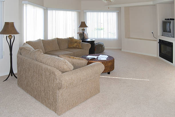 istock Contemporary Living Room Interior 89498250