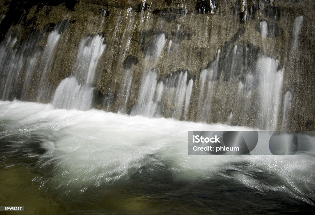 Caídas de Carlson, Yosemite - Foto de stock de Agua libre de derechos