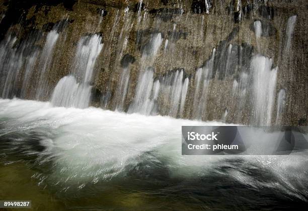 Caídas De Carlson Yosemite Foto de stock y más banco de imágenes de Agua - Agua, Aire libre, California