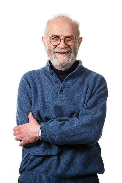 retrato de hombre - 60 65 años fotografías e imágenes de stock