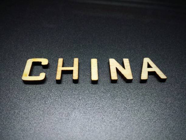 istock china word quote heading title 894983298