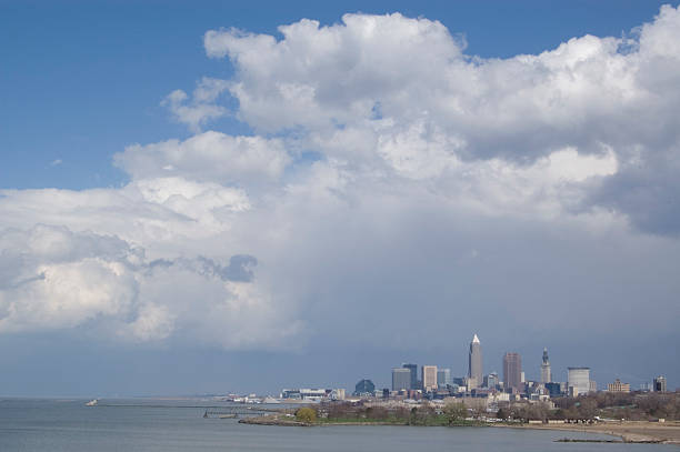 istock Cleveland Cityscape VI 89498330
