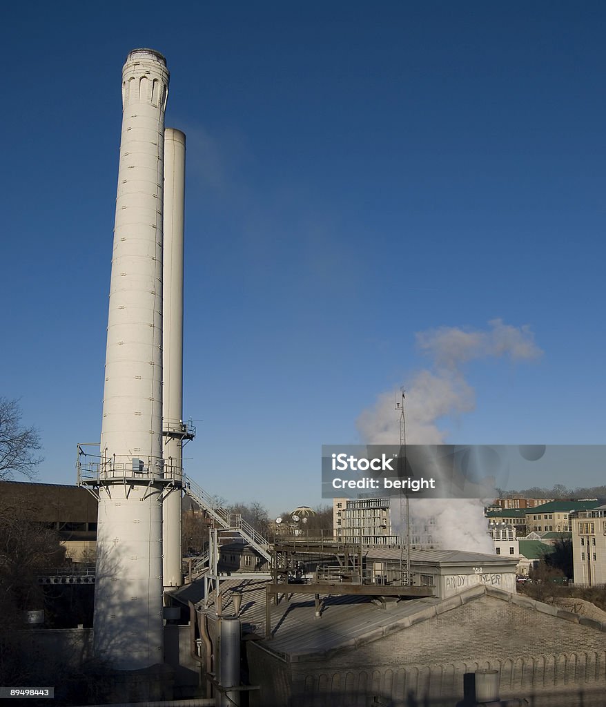 Piles Urban NON-FUMEUR - Photo de Amonceler libre de droits