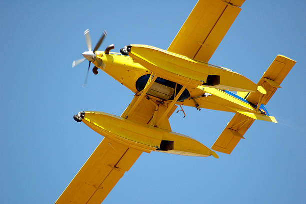 istock Aircraft of Fire Department 89498720
