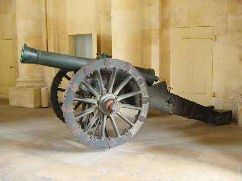 Medieval cannon