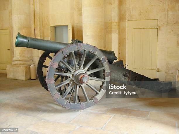 Medieval Cannon Stock Photo - Download Image Now - Napoleon Bonaparte, 40 mm Gun, Alloy