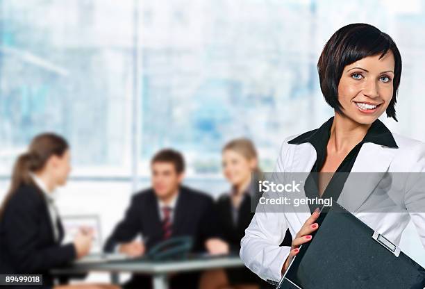 Reunião De Negócios - Fotografias de stock e mais imagens de Adulto - Adulto, Colega de trabalho, Colleague