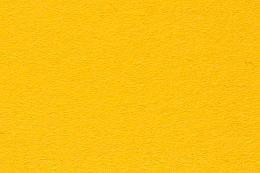 Fondo de papel amarillo, textura de papel de colores photo
