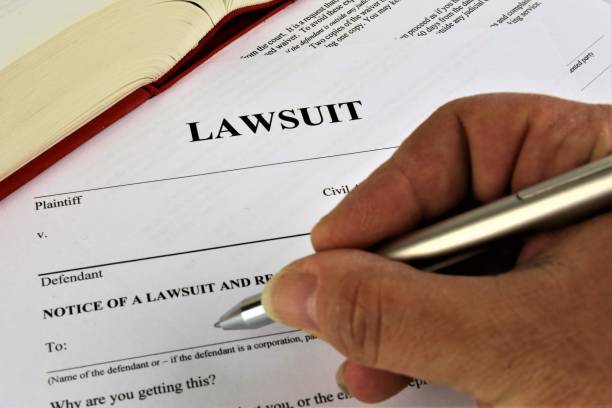 An concept Image of a lawsuit An concept Image of a lawsuit lawsuit stock pictures, royalty-free photos & images