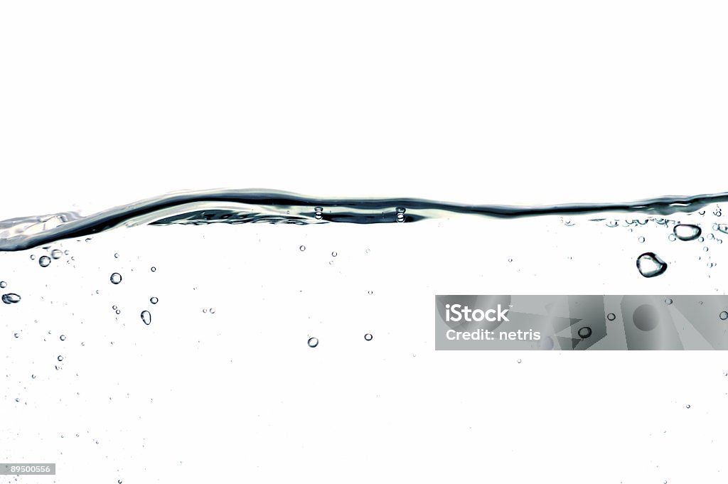 Krople wody#35 - Zbiór zdjęć royalty-free (Abstrakcja)