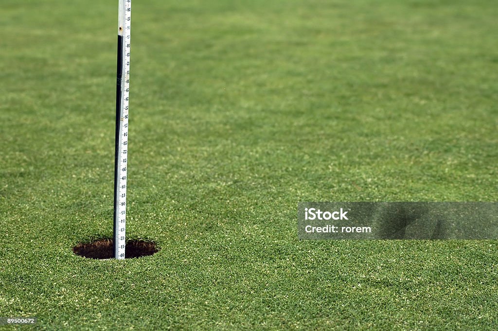 Parcours de golf - Photo de Activité de loisirs libre de droits