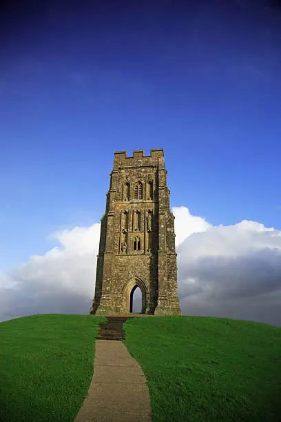 Photo of Glastonbury Gate