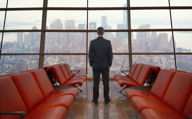 istock Business on the city 895010394