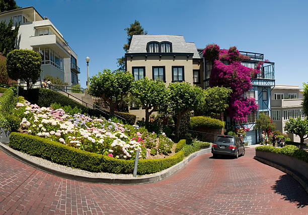 istock Lombard Street San Francisco 89501555