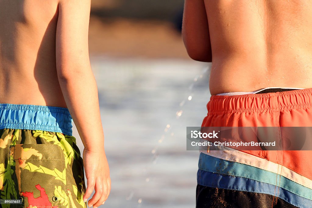 Water Park - Lizenzfrei Aquapark - Bauwerk Stock-Foto