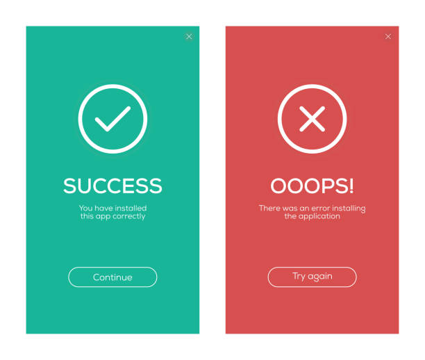Icon Error Success Success Error Icon