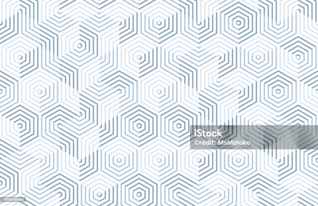 Seamless geometric pattern with hexagons and lines. Irregular structure for fabric print. Monochrome abstract background Seamless geometric pattern with hexagons and lines. Irregular structure for fabric print. Monochrome abstract background. Cube Shape stock vector