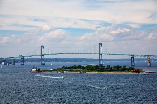 istock Newport Rhode Island Harbor 895023392