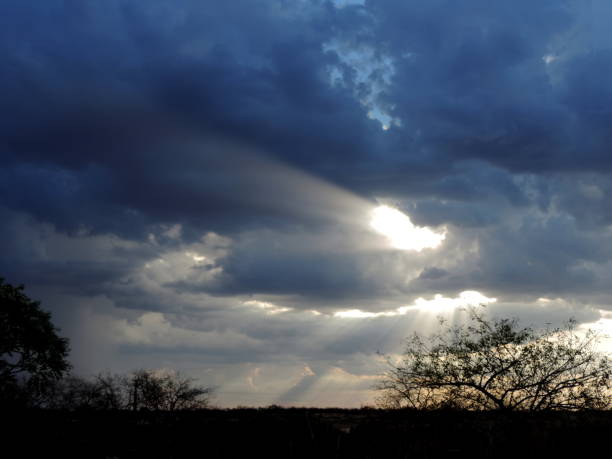 istock Dramaticity of the sky / Sunset. 895023680