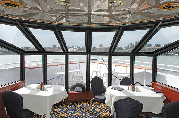 istock Luxury boat ride in Florida 89502548