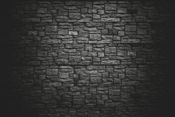 istock The powerful wall of stones 895028192