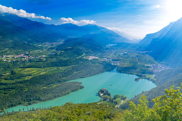 istock Trentino summer landscape 895028430