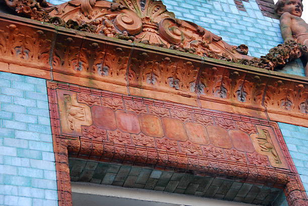 istock Terra Cotta Tile detail 89503007