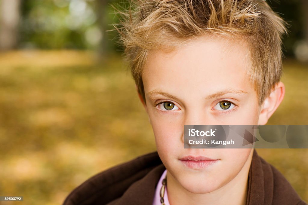 Maschio verticale - Foto stock royalty-free di 4-5 anni