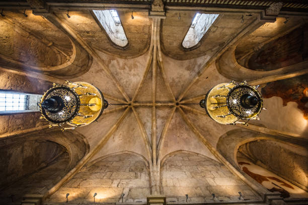istock Mosque-Cathedral of Cordoba 895039380