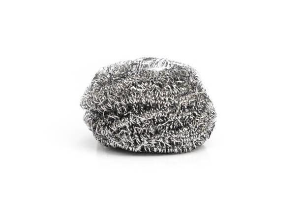 istock steel wool for dishwashing 895042132