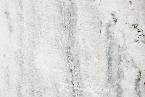 texture en marbre - marble white cracked painterly effect photos et images de collection