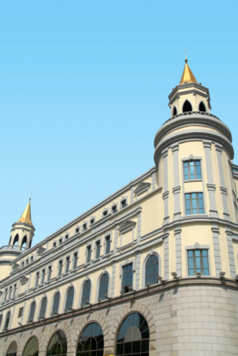 Santander City Hall building, Cantabria, Spain