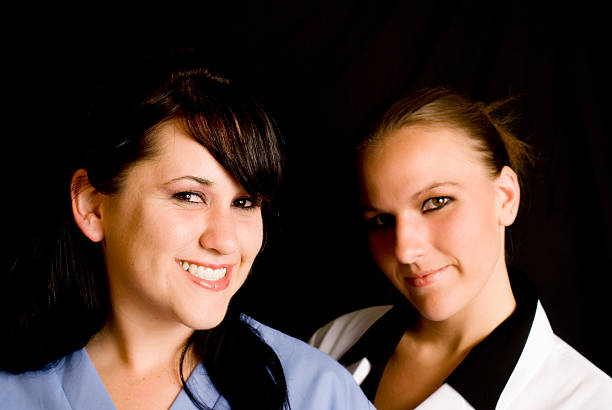 istock Medical or Lab Staff 89504956