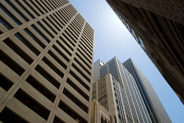 istock Skyscrapers in Downtown San Francisco 89505013