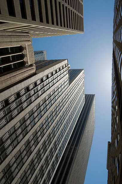 istock Skyscrapers in Downtown San Francisco 89505017