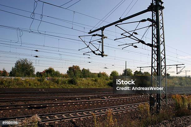 Foto de Bahntrasse Em Kassel e mais fotos de stock de Acabado - Acabado, Alemanha, Antigo