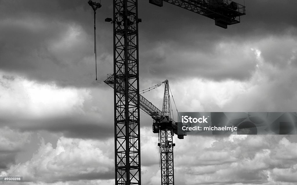 Travaux de Construction - Photo de Boulet de démolition libre de droits