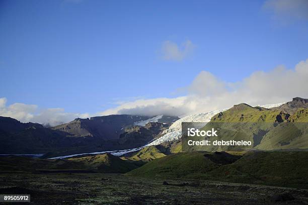 Tip Of The Glacier Stock Photo - Download Image Now - Agricultural Field, Arctic, Awe