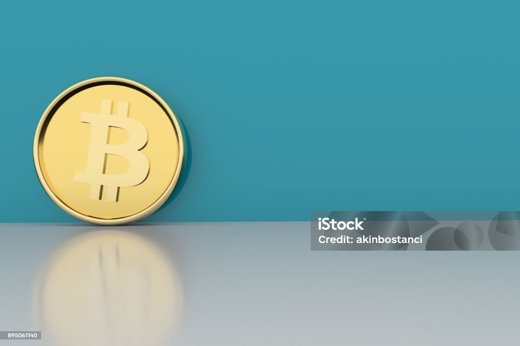 bitcoin - Foto de stock de Bitcoin royalty-free