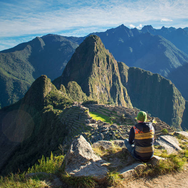 390+ Machu Picchu Peru Symbol Inca Stock Photos, Pictures & Royalty ...