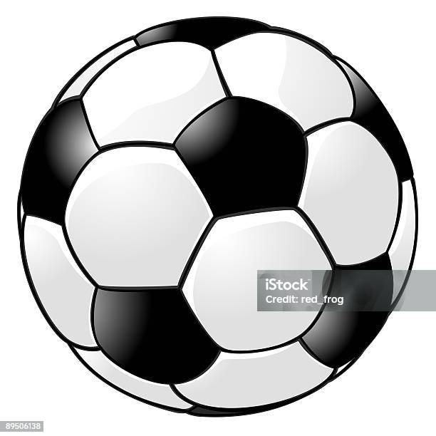 Vetores de Bola De Futebol e mais imagens de Bola - Bola, Bola de Futebol, Clip Art