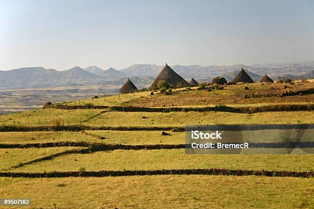 Etiope Village - Fotografie stock e altre immagini di Africa - Africa, Agricoltura, Ambientazione esterna