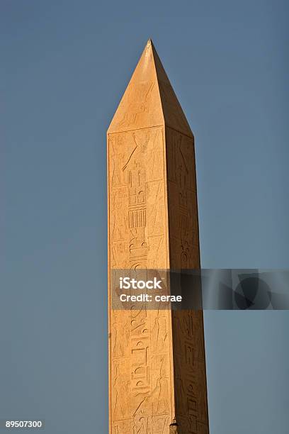 Obelisk - zdjęcia stockowe i więcej obrazów Afryka - Afryka, Antyczny, Archeologia