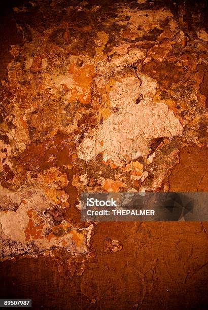 Grunge Roman Redish Stock Photo - Download Image Now - Burnt, Wall - Building Feature, Abstract