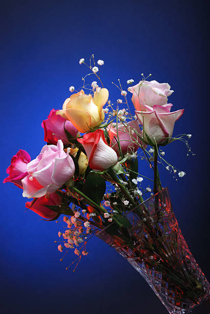 istock Bouquet of Roses 89508272