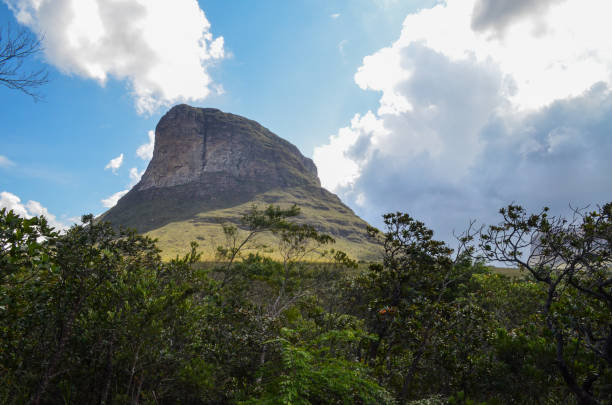 istock Mountain at Chapada Diamantina 895087818